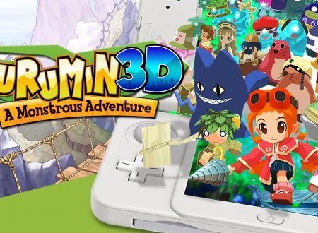 Gurumin 3D: A Monstrous Adventure – Recensione – 3DS eShop