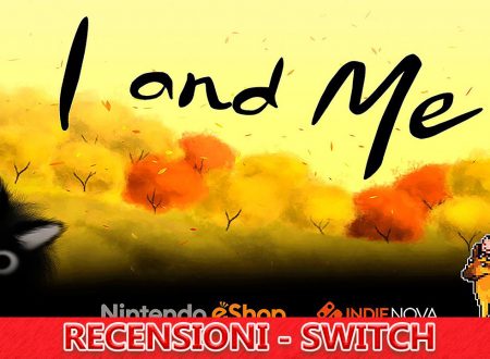 I and Me – Recensione – Switch eShop