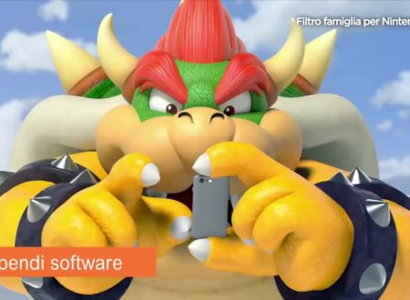 Filtro Famiglia per Nintendo Switch: l’app aggiornata alla versione 1.6.0 sui dispositivi iOS e Android