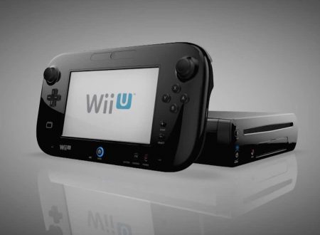 Nintendo Wii U: disponibile l’aggiornamento firmware 5.5.5 per la console