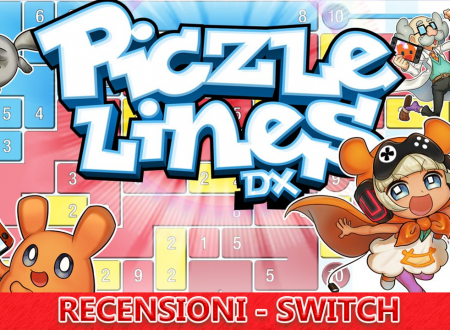 Piczle Lines DX – Recensione – Switch eShop