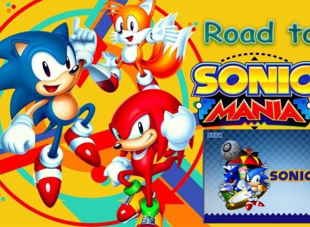 Sonic CD, la prima di Metal Sonic – Road to Sonic Mania on Nintendo Switch #3