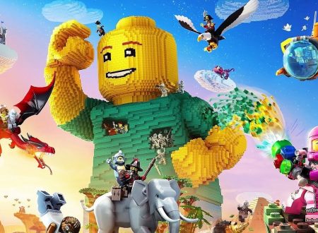 LEGO Worlds: il titolo è stato recentemente aggiornato su Nintendo Switch