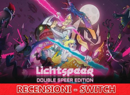 Lichtspeer: Double Speer Edition – Recensione – Switch eShop