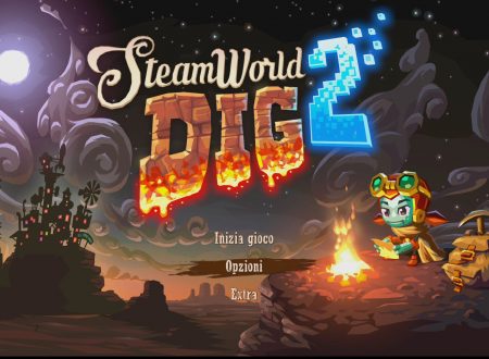 Steamworld Dig 2: completando il titolo al 100%, si avrà una sorpresa nel post-game