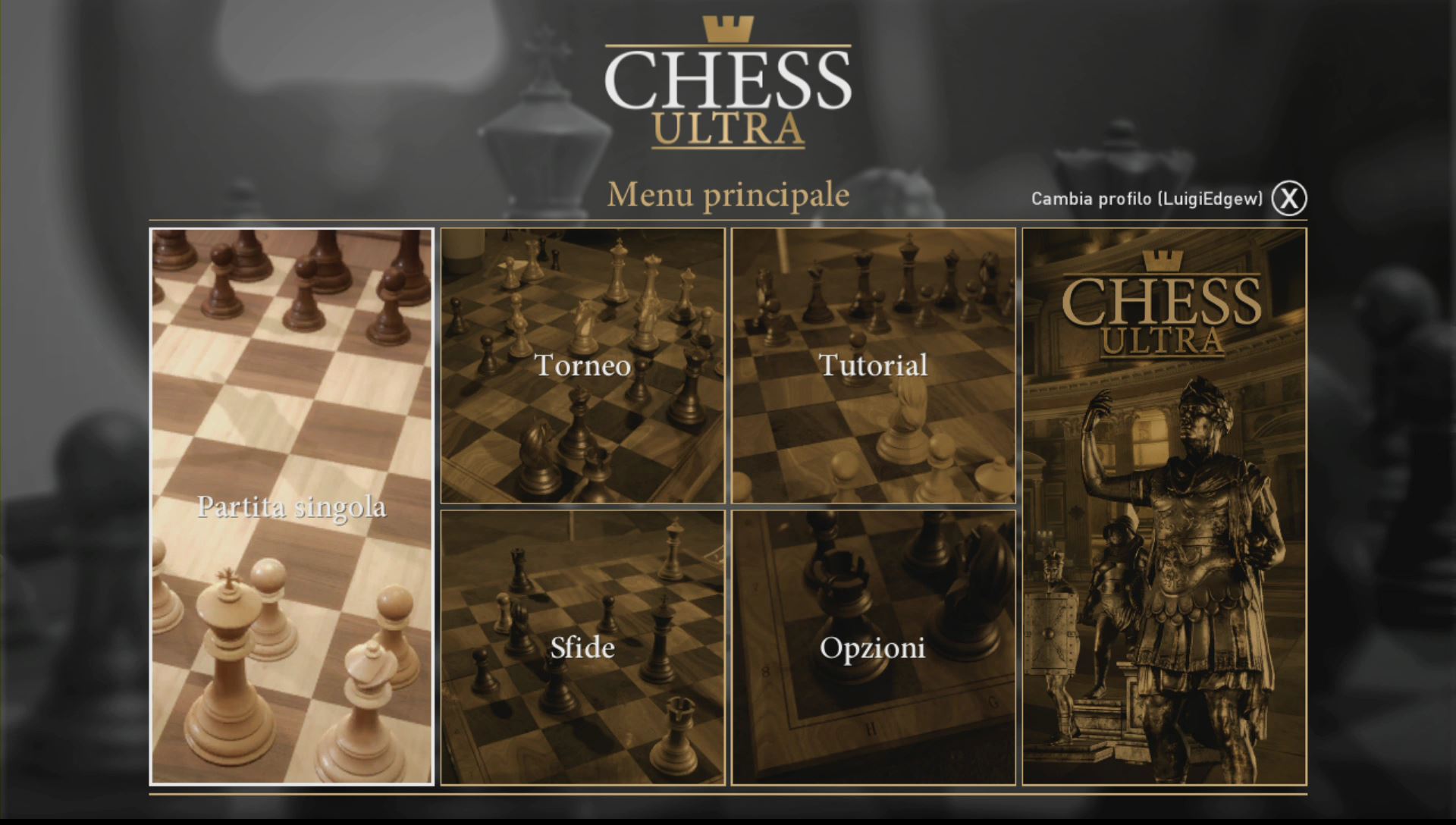 Chess Ultra: uno sguardo in video al titolo dai Nintendo Switch europei