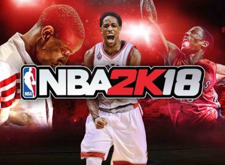 NBA 2K18: il titolo è stato ora aggiornato alla ver. 1.05 sui Nintendo Switch europei