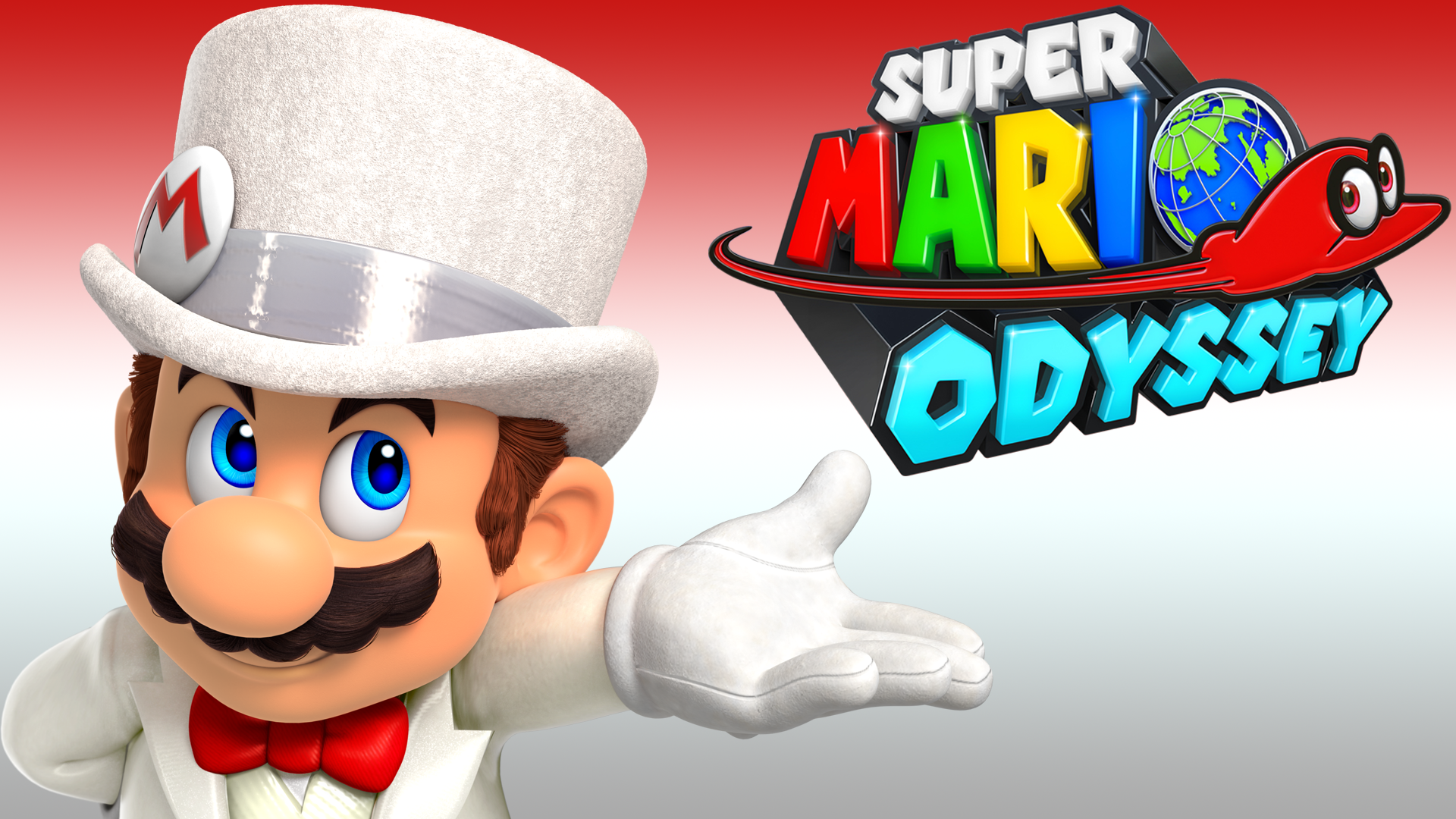 super mario odyssey first world