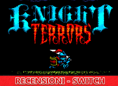 Knight Terrors – Recensione – Switch eShop