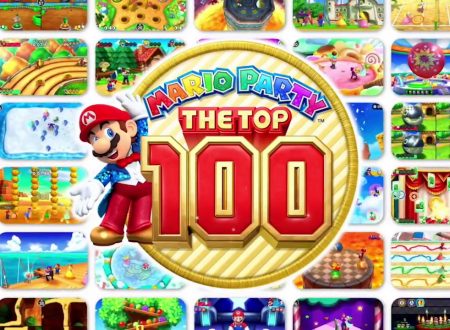 Mario Party: The Top 100, mostrato un video gameplay sulla modalità Storia