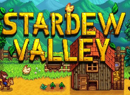 Stardew Valley: il titolo aggiornato alla versione 1.3.33 sui Nintendo Switch europei