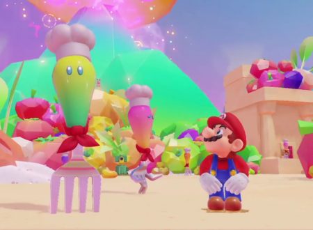 Super Mario Odyssey: il titolo si è piazzato secondo nella prima settimana di lancio in Italia