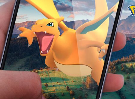 Pokémon GO: la realtà aumentata AR+ è ora disponibile nel titolo mobile di Niantic