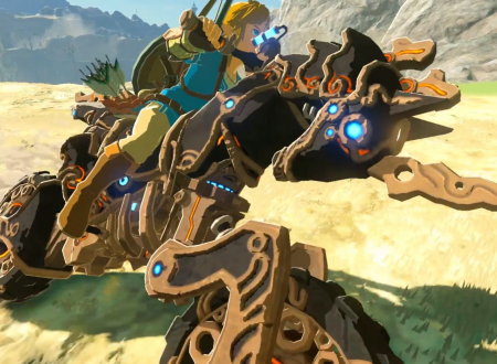 The Legend of Zelda: Breath of the Wild: Eiji Aonuma dice la sua sul GOTY 2017 e il Master Cycle Zero