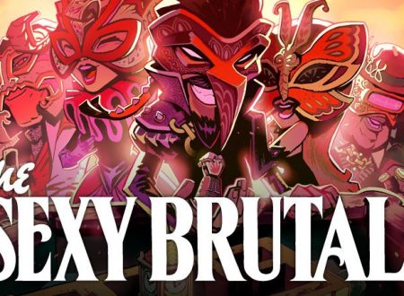The Sexy Brutale: il titolo aggiornato alla versione 1.0.5 sui Nintendo Switch europei The Sexy Brutale: il titolo aggiornato alla versione 1.0.5 sui Nintendo Switch europei
