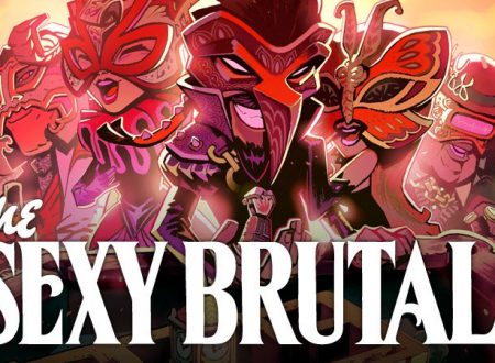 The Sexy Brutale: il titolo aggiornato alla versione 1.0.5 sui Nintendo Switch europei