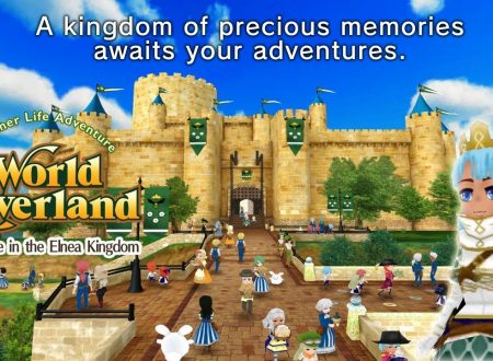 WorldNeverland: Elnea Kingdom, il titolo è in arrivo su Nintendo Switch nel 2018