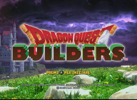 Dragon Quest Builders: la demo del titolo è ora disponibile sull’eShop europeo di Nintendo Switch