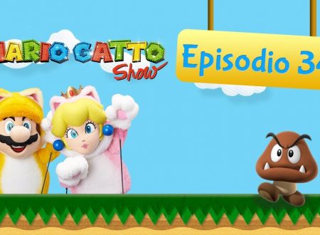 Il Mario Gatto Show: pubblicato il 34° episodio in lingua italiana dello show felino