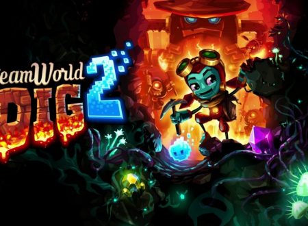 Steamworld Dig 2: il titolo è in arrivo il 27 aprile in formato retail su Nintendo Switch
