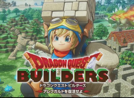 Dragon Quest Builders: un’occhiata alle vendite della prima settimana giapponese