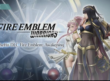 Fire Emblem Warriors: disponibile il DLC Pack di Fire Emblem Awakening sui Nintendo Switch europei