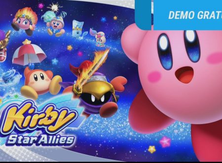 Kirby Star Allies: la demo del titolo è ora disponibile sull’eShop europeo di Nintendo Switch