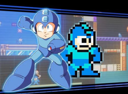 Mega Man Legacy Collection: mostrato un video della versione Nintendo Switch dall’ultimo episodio di Capcom TV