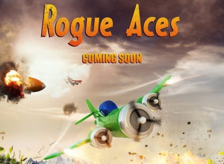 Rogue Aces: il titolo è in arrivo il 12 aprile sull’eShop di Nintendo Switch