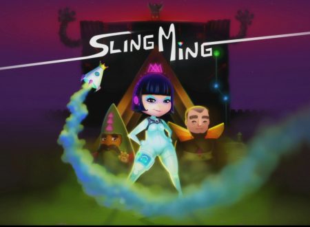Sling Ming: il titolo è in arrivo il 5 aprile sull’eShop di Nintendo Switch