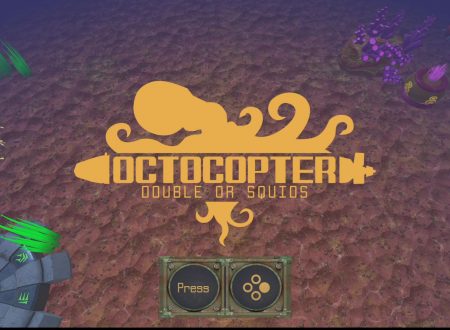 Octocopter: Double or Squids, uno sguardo in video al titolo dai Nintendo Switch europei