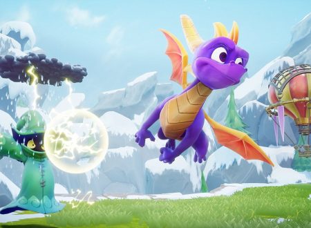 Spyro Reignited Trilogy è finalmente realtà, ma arriverà presto su Nintendo Switch?