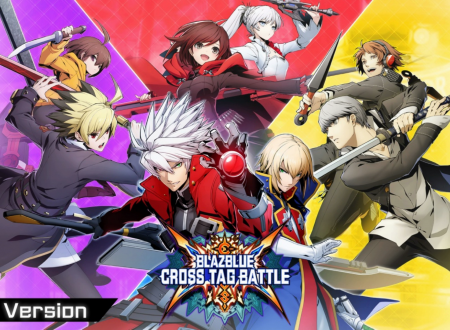 BlazBlue Cross Tag Battle: la demo open è ora disponibile sui Nintendo Switch giapponesi