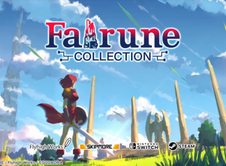 Fairune Collection: pubblicato un nuovo trailer sul titolo in arrivo su Nintendo Switch