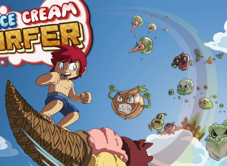 Ice Cream Surfer: il titolo è in arrivo il 17 maggio sull’eShop europeo di Nintendo Switch