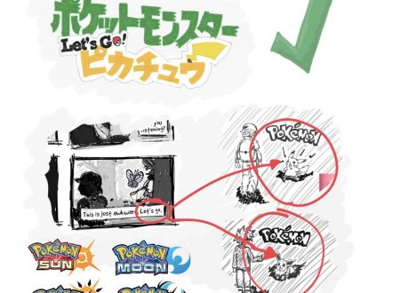 Pokèmon for Nintendo Switch: emersi dei nuovi rumors sul titolo, Pokémon Let’s Go! Pikachu, remake di Kanto ed altro