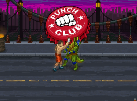Punch Club: un primo sguardo in video al titolo dai Nintendo Switch europei