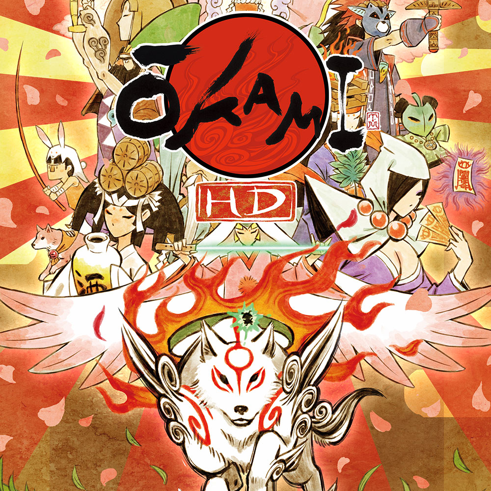 okami hd eshop