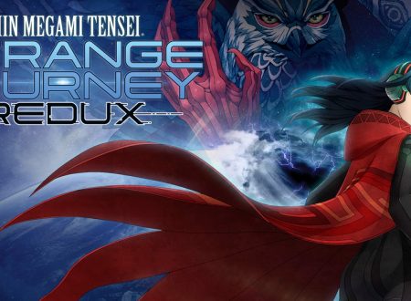 Shin Megami Tensei: Strange Journey Redux, pubblicato il trailer di lancio del titolo