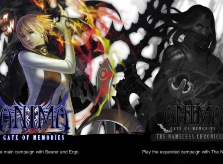 Anima: Gate of Memories: Arcane Edition, uno sguardo in video al titolo dai Nintendo Switch europei