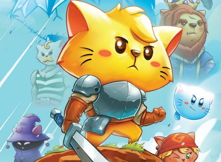 Cat Quest: il titolo è in arrivo il 7 settembre in versione retail sui Nintendo Switch europei