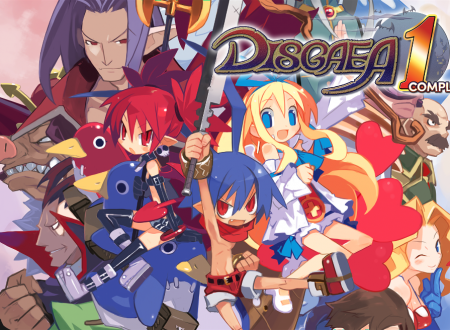 Disgaea 1 Complete: il titolo è in arrivo il 12 ottobre sui Nintendo Switch europei