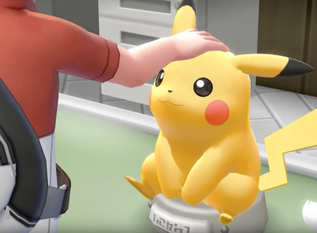 Pokemon: Let’s Go, Pikachu & Eevee: Masuda sulla sinergia con Pokèmon GO e i collegamenti a Pokèmon Giallo
