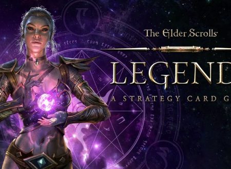 The Elder Scrolls: Legends, il titolo è ufficialmente in arrivo su Nintendo Switch