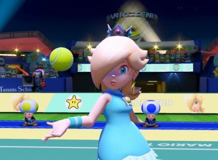 Famitsu rivela i titoli più venduti di giugno nel Sol Levante, primo Mario Tennis Aces