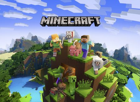 Minecraft: Nintendo Switch Edition, la versione 1.5.1 è ora disponibile su Nintendo Switch