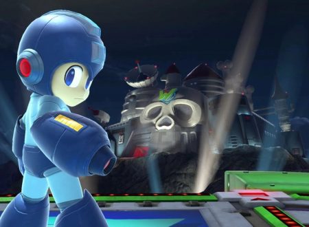 Super Smash Bros. Ultimate: novità del 11 luglio, pubblicato il brano: Mega Man 4 Medley