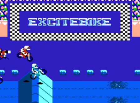 Arcade Archives VS. Excitebike: il titolo è in arrivo in autunno sull’eShop di Nintendo Switch