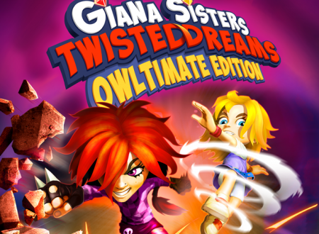 Giana Sisters: Twisted Dreams – Owltimate Edition, il titolo è ufficialmente in arrivo su Nintendo Switch