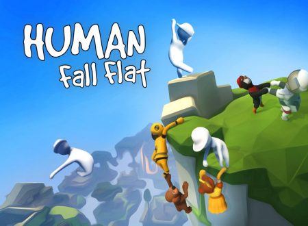 Human: Fall Flat, uno sguardo in video alla modalità multiplayer online del titolo